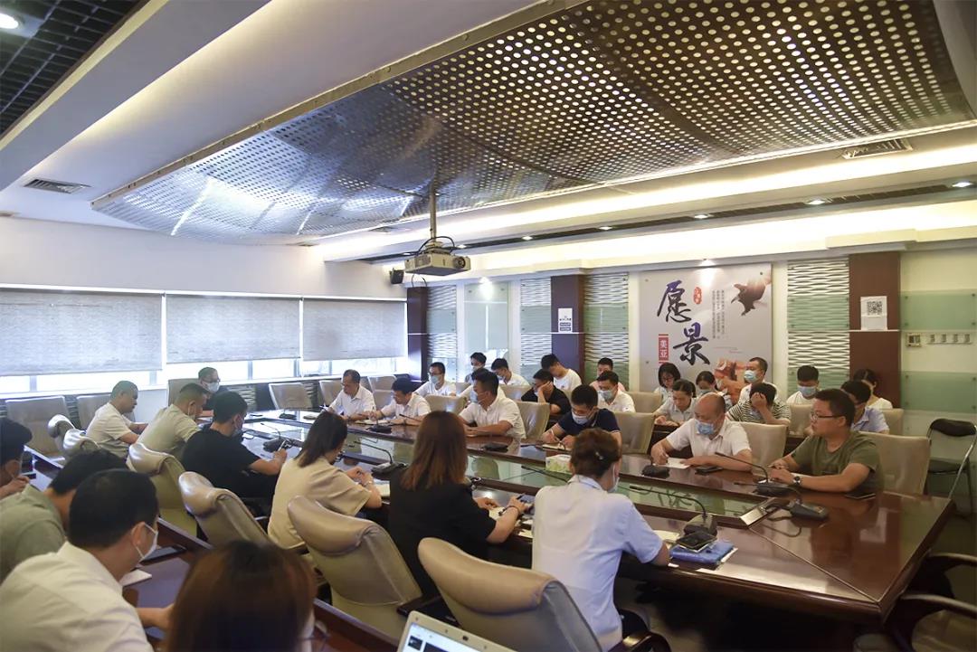 【赋能成长 聚势前杏卓昭通am8亚美年中经营会议暨销售内训会议圆满实现 【赋能成长 聚势前杏卓昭通am8亚美年中经营会议暨销售内训会议圆满实现